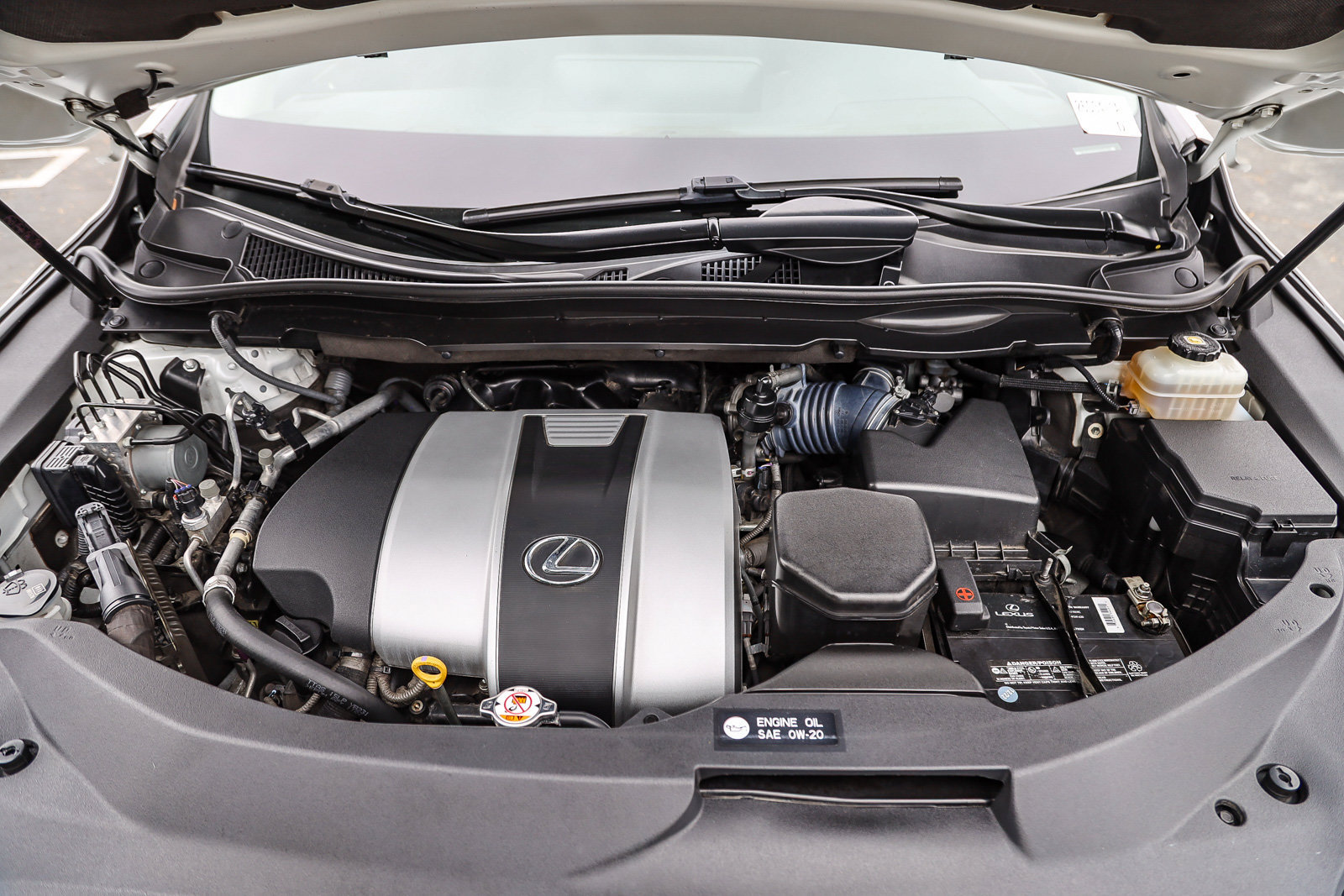 Used 2019 Lexus RX 350L FWD image 27