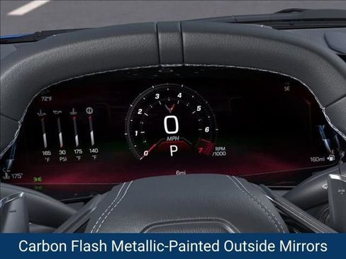 New 2026 Chevrolet Corvette Stingray Coupe w/ Z51 Performance Package image 20