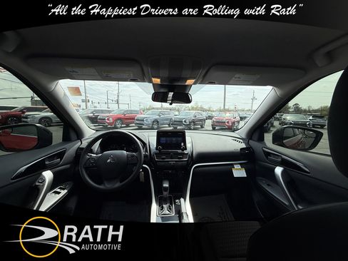 New 2026 Mitsubishi Eclipse Cross ES image 19