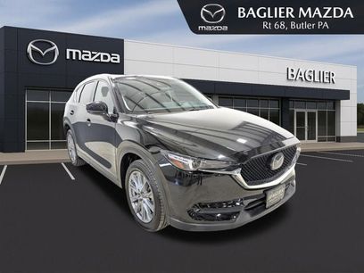 Certified 2021 MAZDA CX-5 Grand Touring