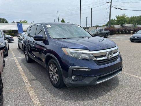 Certified 2020 Honda Pilot EX-L image 3