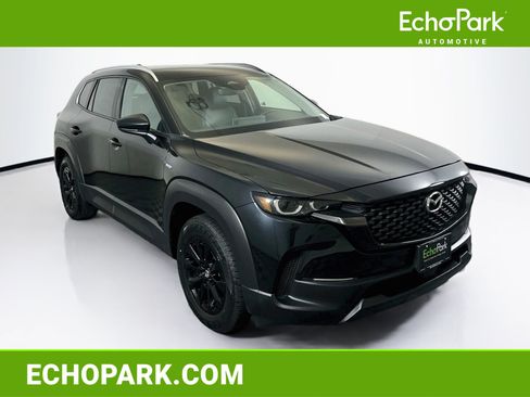 Used 2025 MAZDA CX-50 2.5 Hybrid w/ Preferred Pkg AWD/4WD image 1