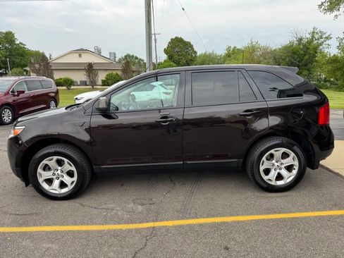 Used 2014 Ford Edge SEL w/ Equipment Group 204A image 6