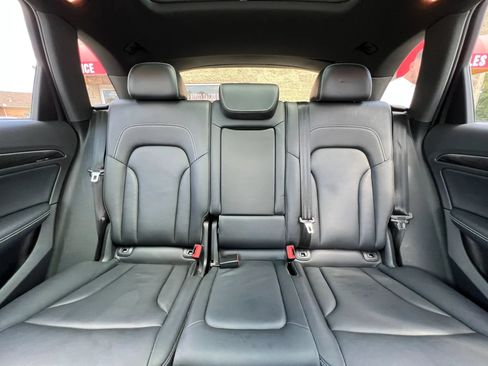 Used 2015 Audi SQ5 Premium Plus w/ Technology Package AWD/4WD image 27