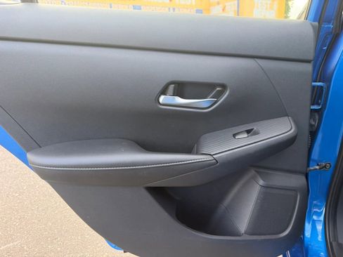 Used 2022 Nissan Sentra SV w/ Trunk Package FWD image 12