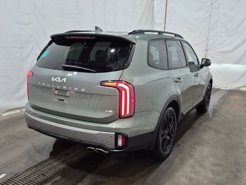 Used 2023 Kia Telluride SX Prestige X-Line AWD/4WD image 3