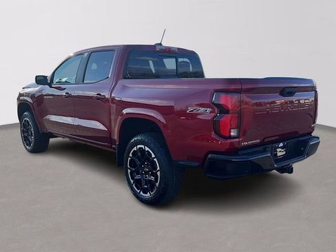 New 2026 Chevrolet Colorado Z71 w/ Technology Package image 5