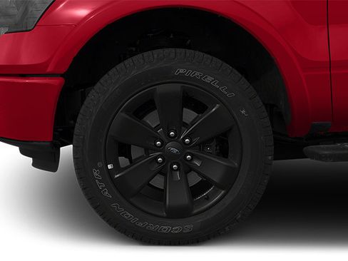 Used 2013 Ford F150 XLT w/ Luxury Equipment Group AWD/4WD image 10
