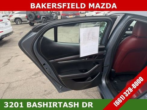 Used 2024 MAZDA MAZDA3 s image 14