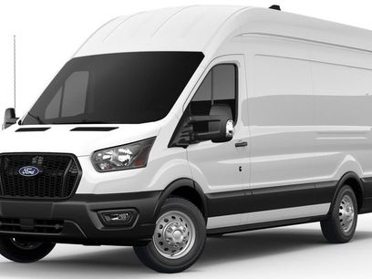 New 2026 Ford Transit 350 148 High Roof Extended AWD w/ Upfitter Package
