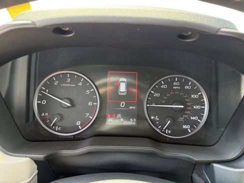 Used 2025 Subaru Forester Premium AWD/4WD image 11