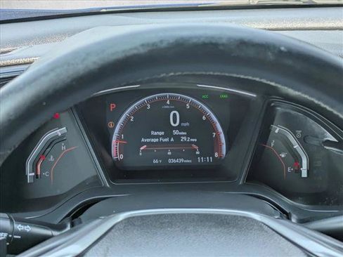 Used 2020 Honda Civic Sport image 10