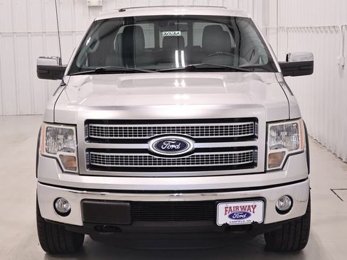 Used 2012 Ford F150 Platinum AWD/4WD image 4