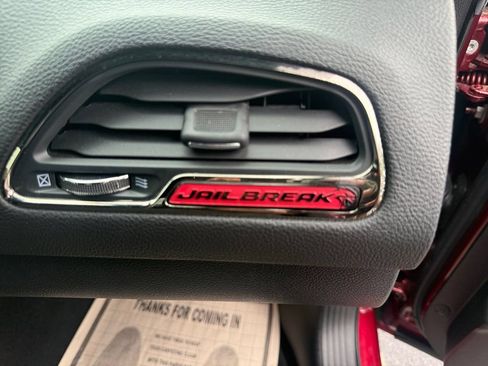 Used 2023 Dodge Challenger SRT Hellcat RWD image 35
