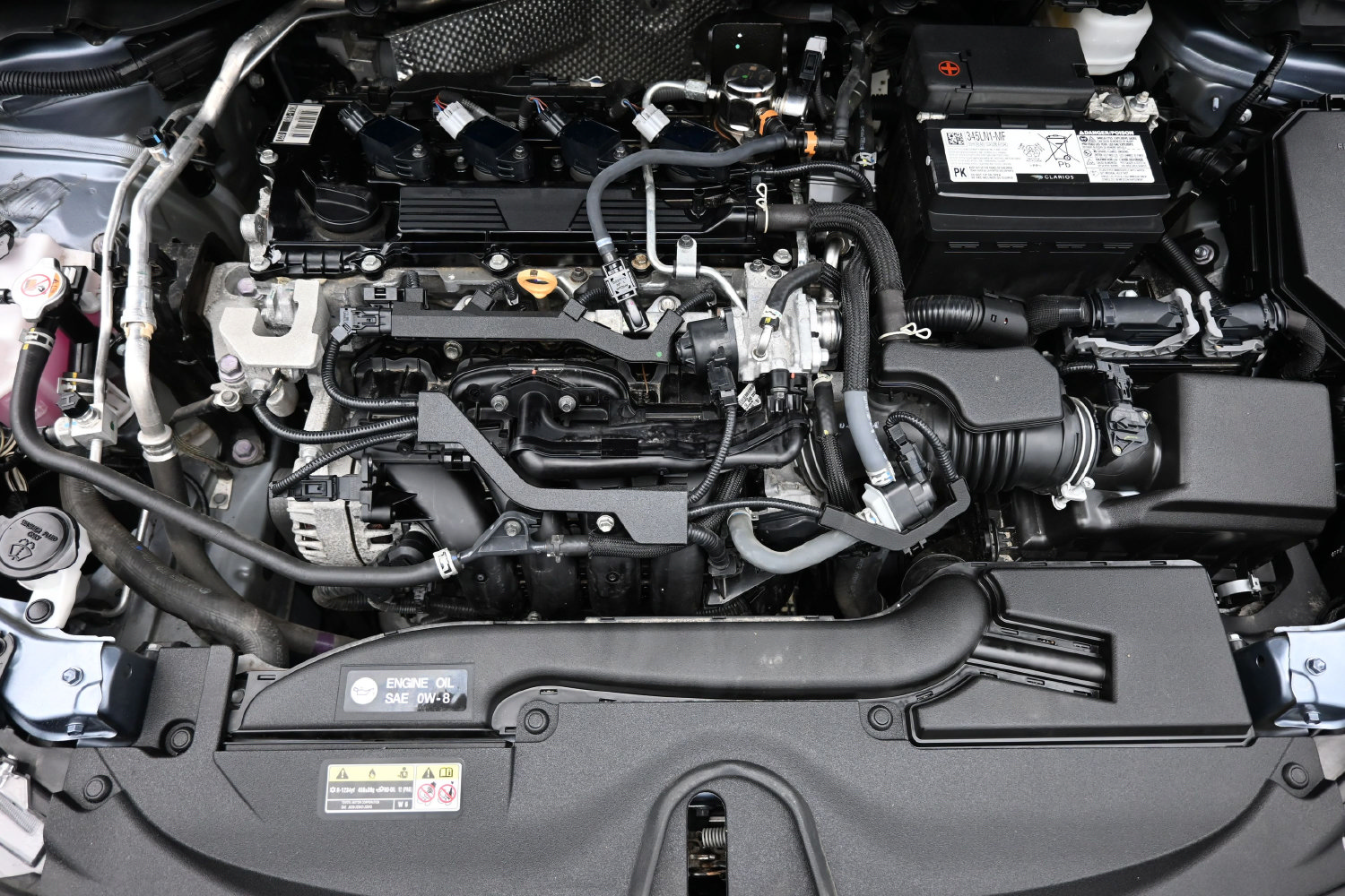 Used 2024 Toyota Corolla LE FWD image 23