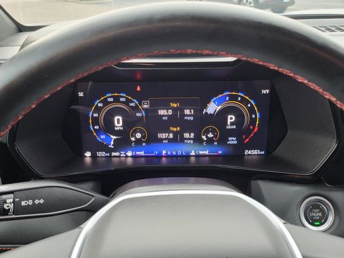 Used 2024 Chevrolet Colorado Z71 w/ Advanced Trailering Package image 23