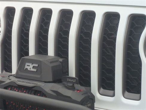 Used 2023 Jeep Wrangler Unlimited Rubicon 392 w/ Trailer Tow Package image 36