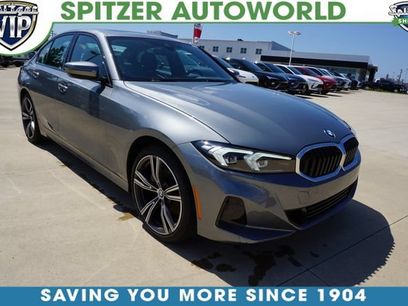 Used 2023 BMW 330i xDrive Sedan w/ Driving Assistance Package