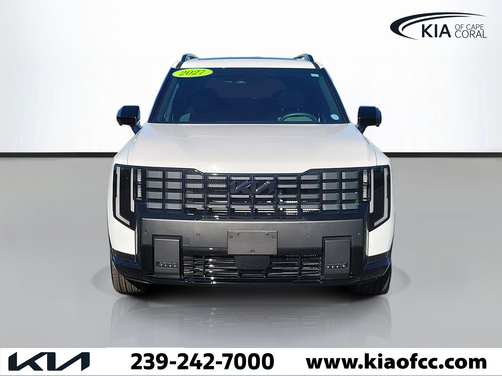 Used 2027 Kia Telluride SX Prestige X-Line AWD/4WD image 2
