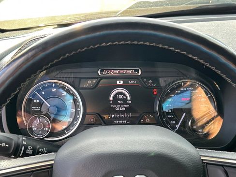 Used 2020 RAM 1500 Rebel w/ Rebel Level 2 Equipment Group AWD/4WD image 25