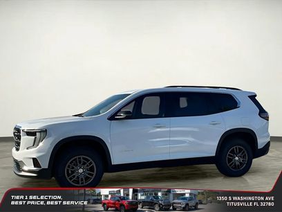 New 2026 GMC Acadia Elevation