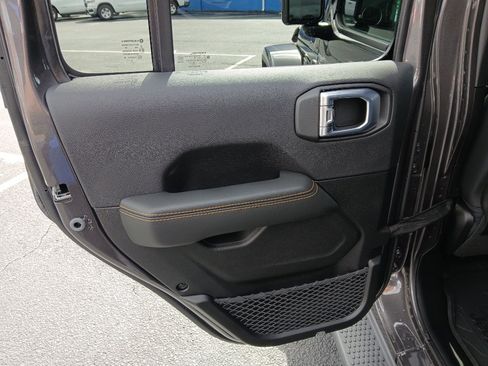 New 2026 Jeep Wrangler Unlimited Sahara image 23