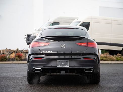 New 2026 Mercedes-Benz GLE 450 4MATIC Coupe image 4