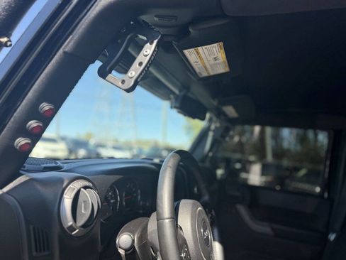 Used 2015 Jeep Wrangler Unlimited Sport w/ Quick Order Package 24S image 16