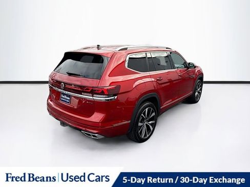 Used 2024 Volkswagen Atlas SEL Premium R-Line image 7