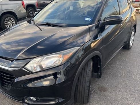 Used 2016 Honda HR-V EX-L image 4