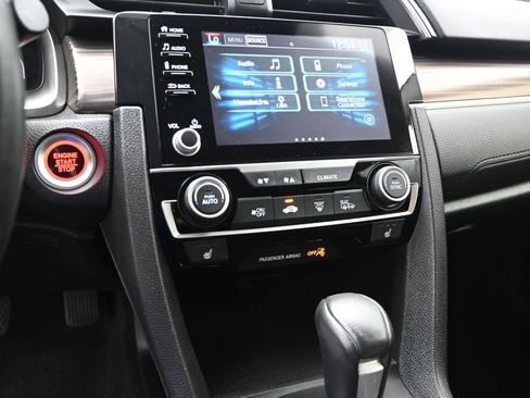 Used 2019 Honda Civic EX image 19