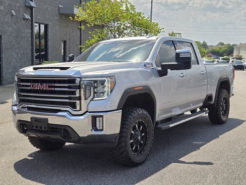 Used 2022 GMC Sierra 2500 SLT AWD/4WD image 2