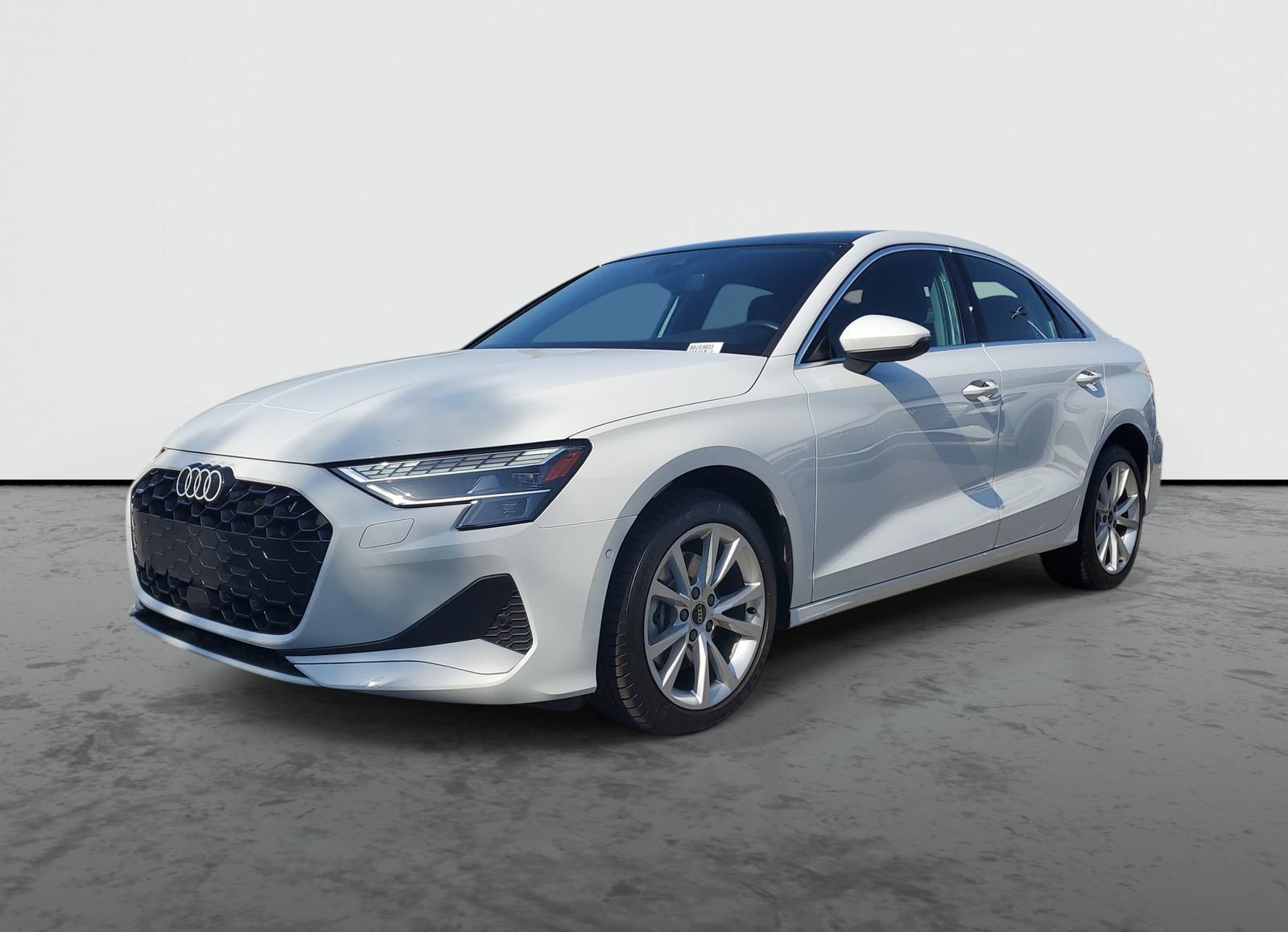 Used 2025 Audi A3 2.0T Premium Plus w/ Premium Plus Package AWD/4WD image 2
