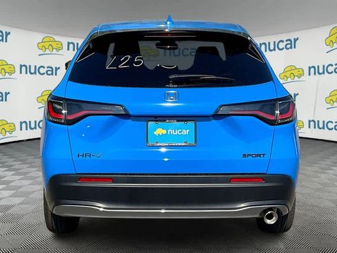 New 2026 Honda HR-V Sport image 6