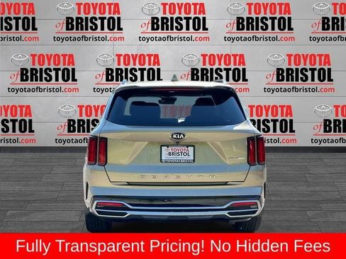 Used 2021 Kia Sorento SX FWD image 4