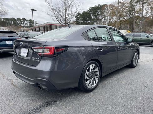 Certified 2023 Subaru Legacy Touring XT image 5