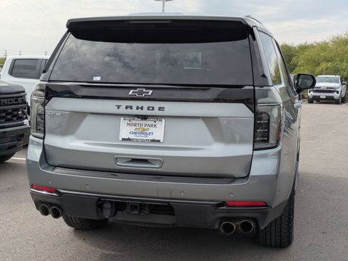 Certified 2025 Chevrolet Tahoe Z71 w/ Comfort Package image 3