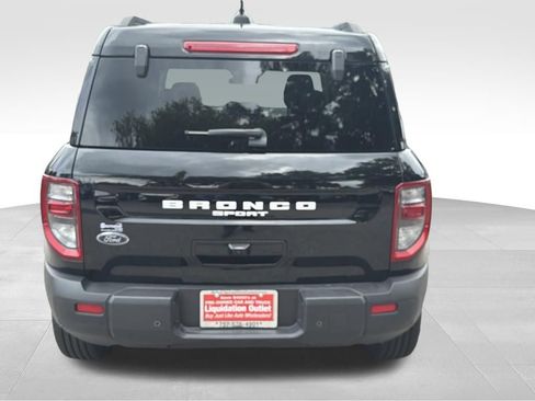 Used 2025 Ford Bronco Sport Big Bend AWD/4WD image 10