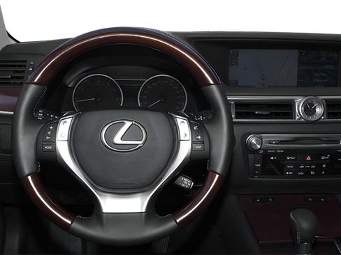 Used 2013 Lexus GS 350 AWD w/ Luxury Pkg w/Cold Weather Pkg image 4