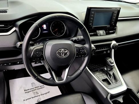 Used 2021 Toyota RAV4 XLE Premium AWD/4WD image 24