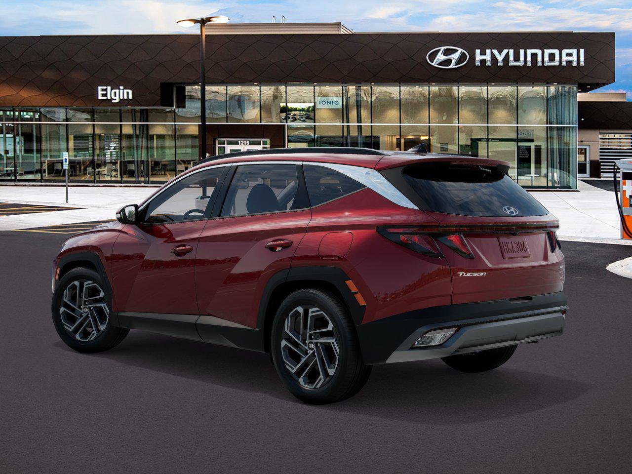 New 2026 Hyundai Tucson SEL Plus AWD/4WD image 5