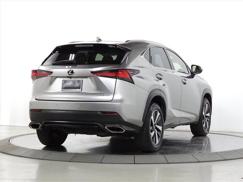 Certified 2020 Lexus NX 300 AWD w/ Premium Package image 11