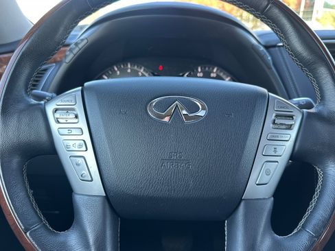 Used 2018 INFINITI QX80 2WD w/ Driver Assistance Package image 36