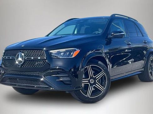 New 2026 Mercedes-Benz GLE 450 4MATIC image 2