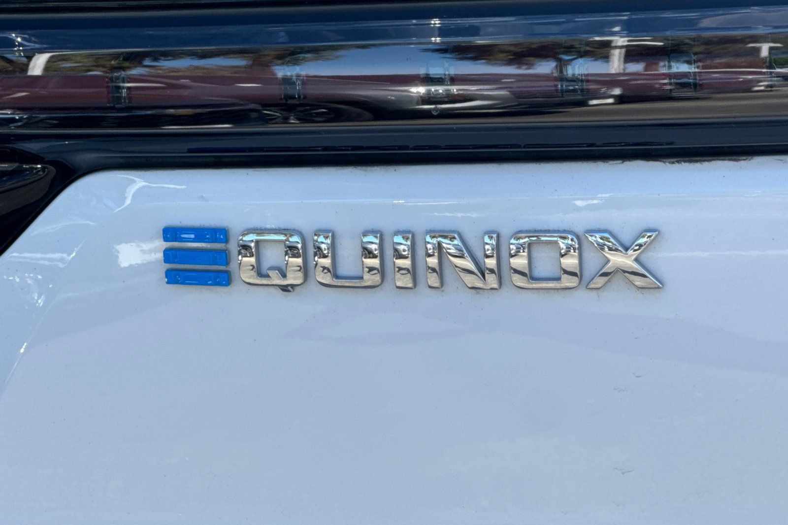 Used 2024 Chevrolet Equinox EV LT w/ LPO, Trailering Package FWD image 48