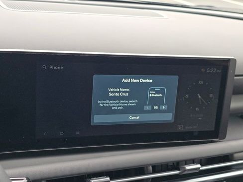 New 2026 Hyundai Santa Cruz SE AWD/4WD image 4