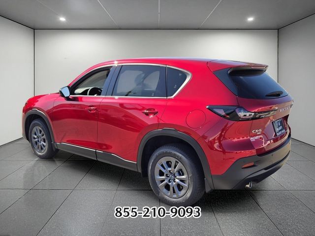New 2026 MAZDA CX-5 Select AWD/4WD image 3