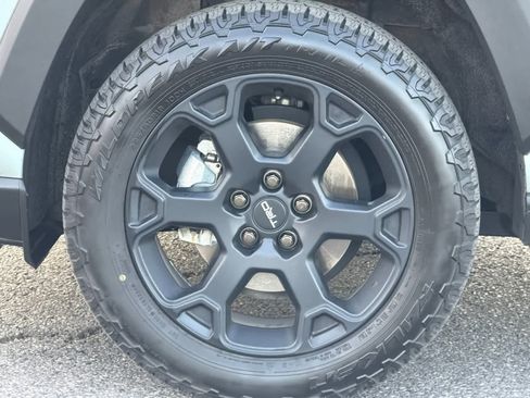 Used 2020 Toyota RAV4 TRD Off-Road image 26