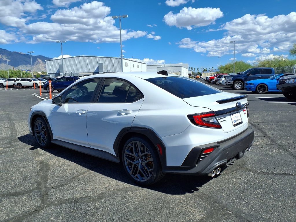 New 2026 Subaru WRX tS AWD/4WD image 11