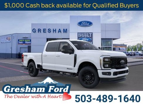New 2026 Ford F250 XLT w/ XLT Premium Package image 7